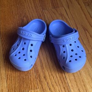Crocs Kids Classic Clog - purple